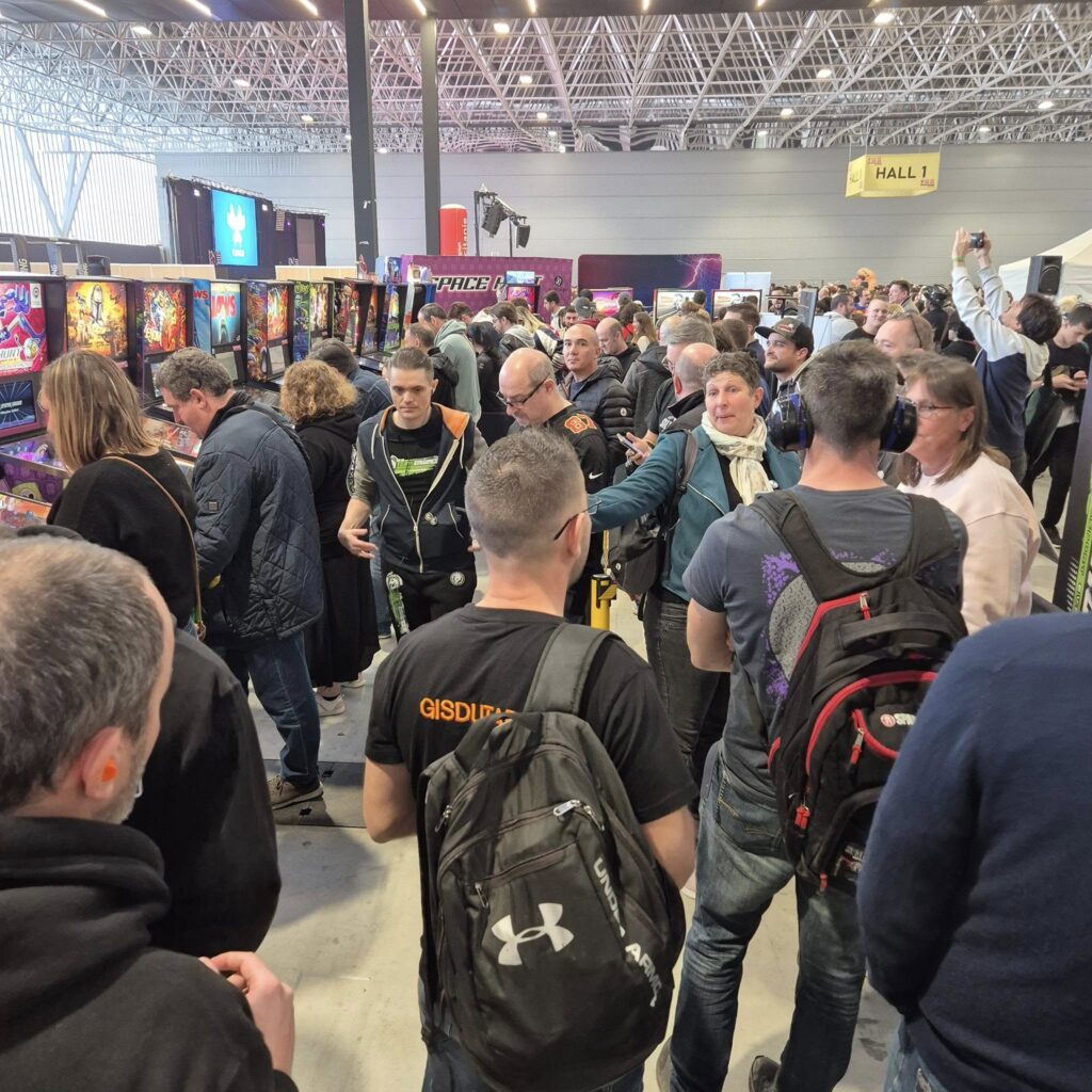 Toulouse Game Show — TGS